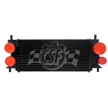 Csf Intercooler No Csf 6071 6071